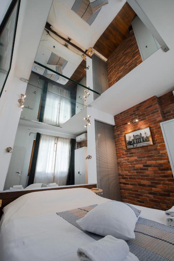 Apartemen Cinematique - Designer 1bd On Solunska